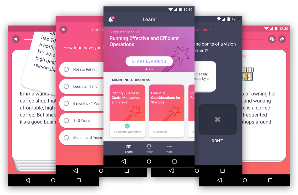 Download the App Now